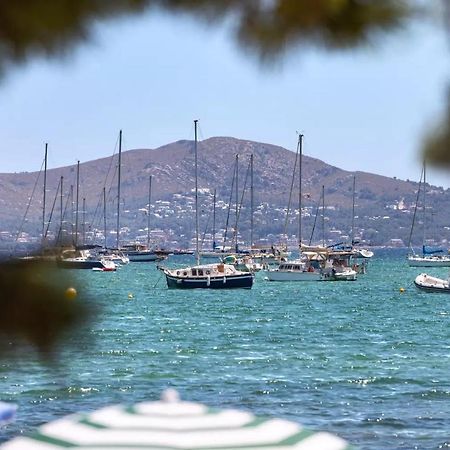 Albercutx Pollentia 2 Lägenhet Port de Pollença Exteriör bild